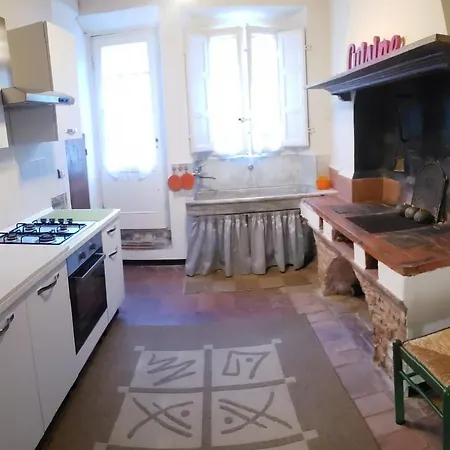 Incantevole Con Camino Appartamento *